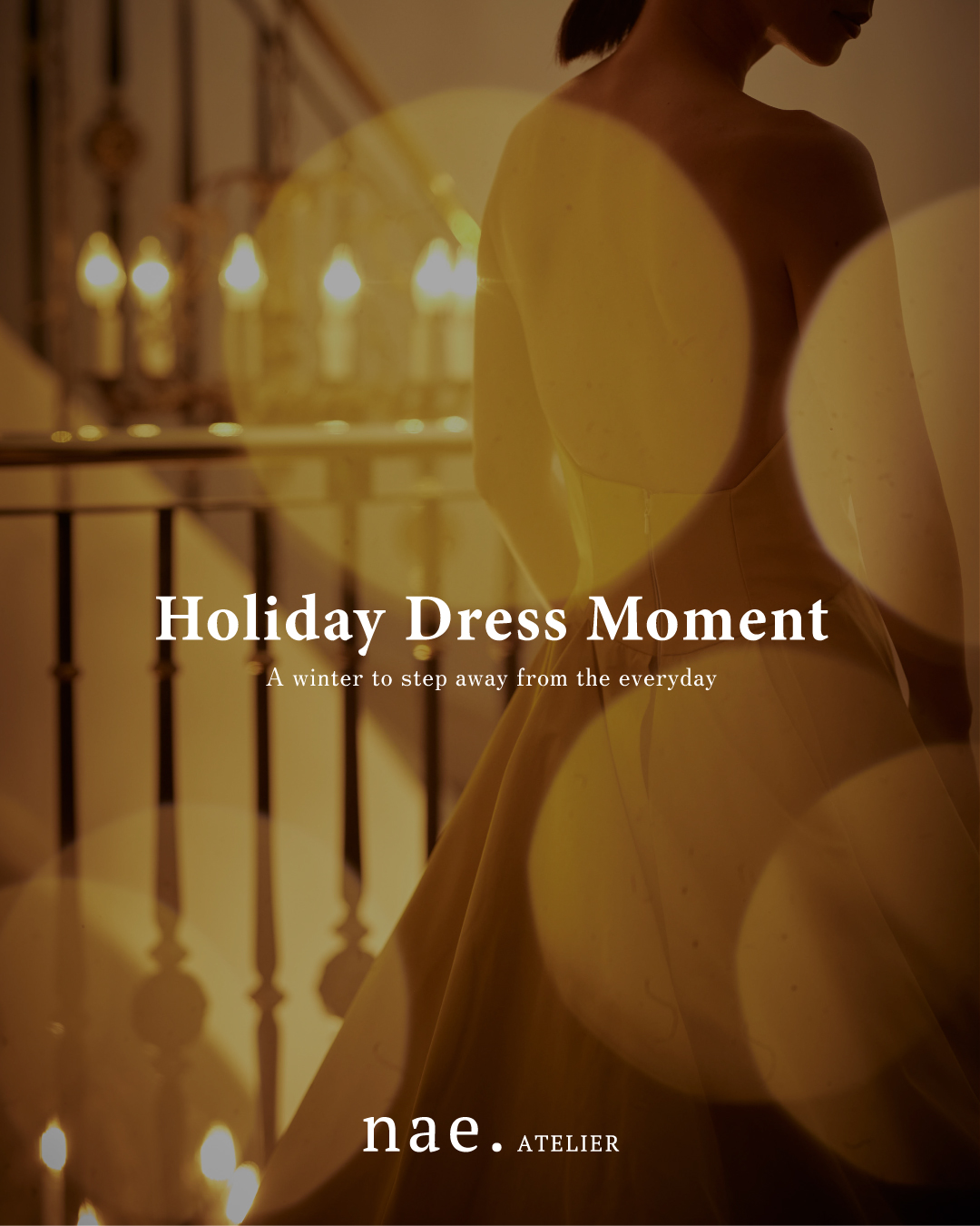 Holiday Dress Moment