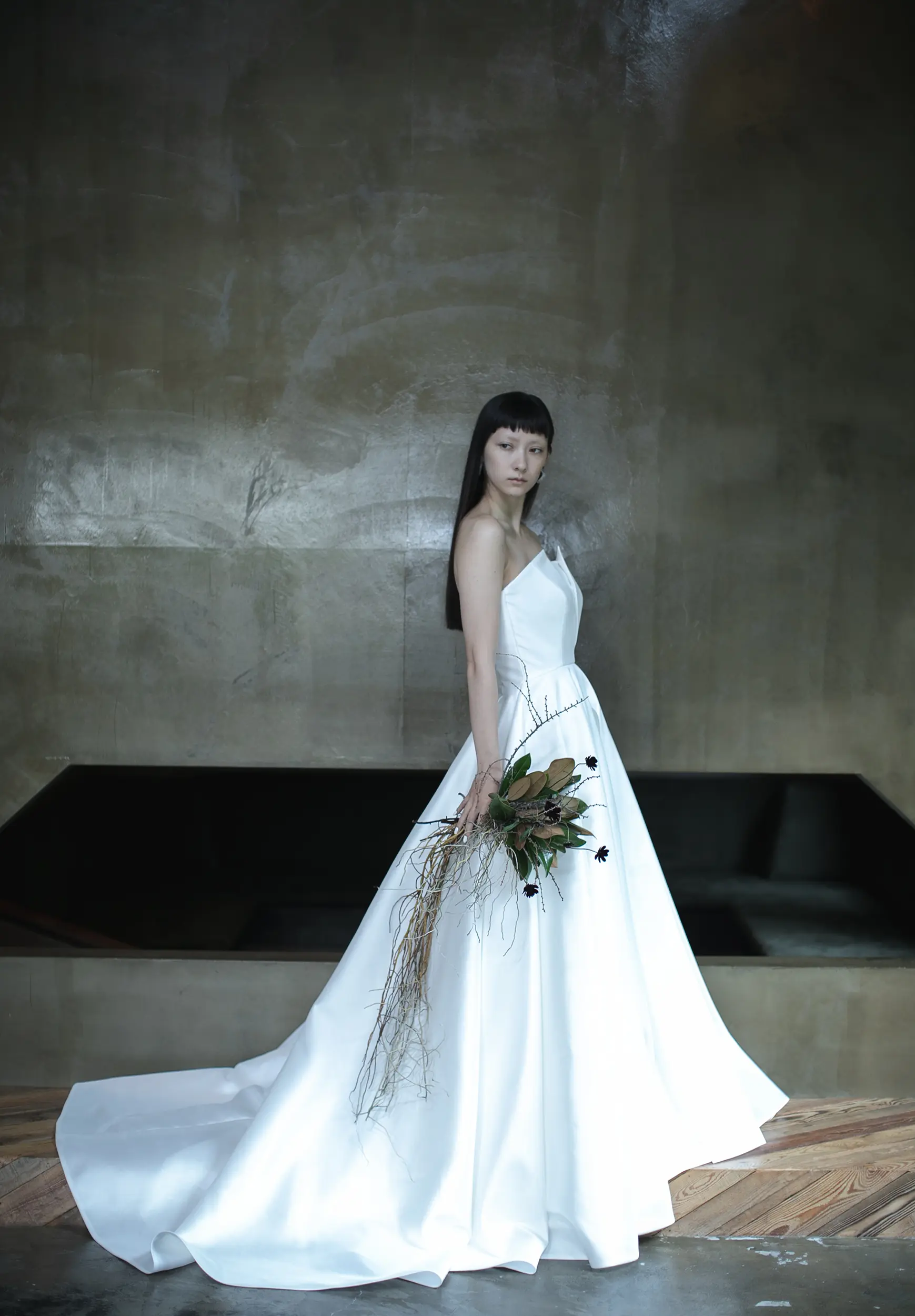 helga - Wedding Dress Rental Atelier in Ebisu, Tokyo | nae. ATELIER