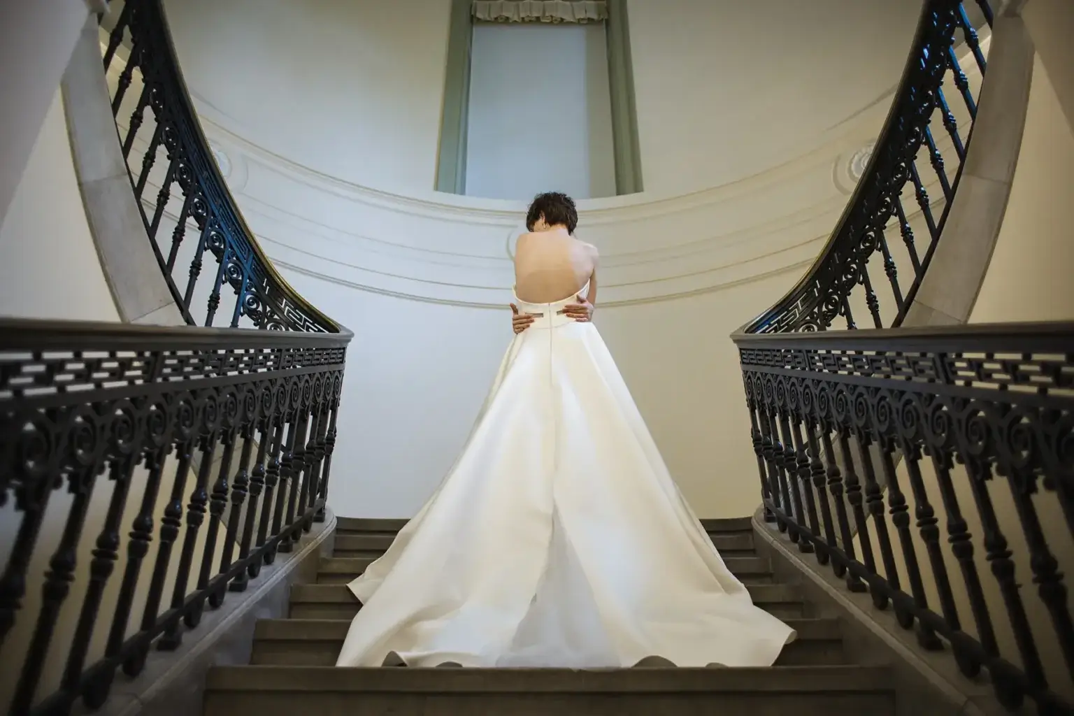 nae. ATELIERナエアトリエ Aラインのウェディングドレス