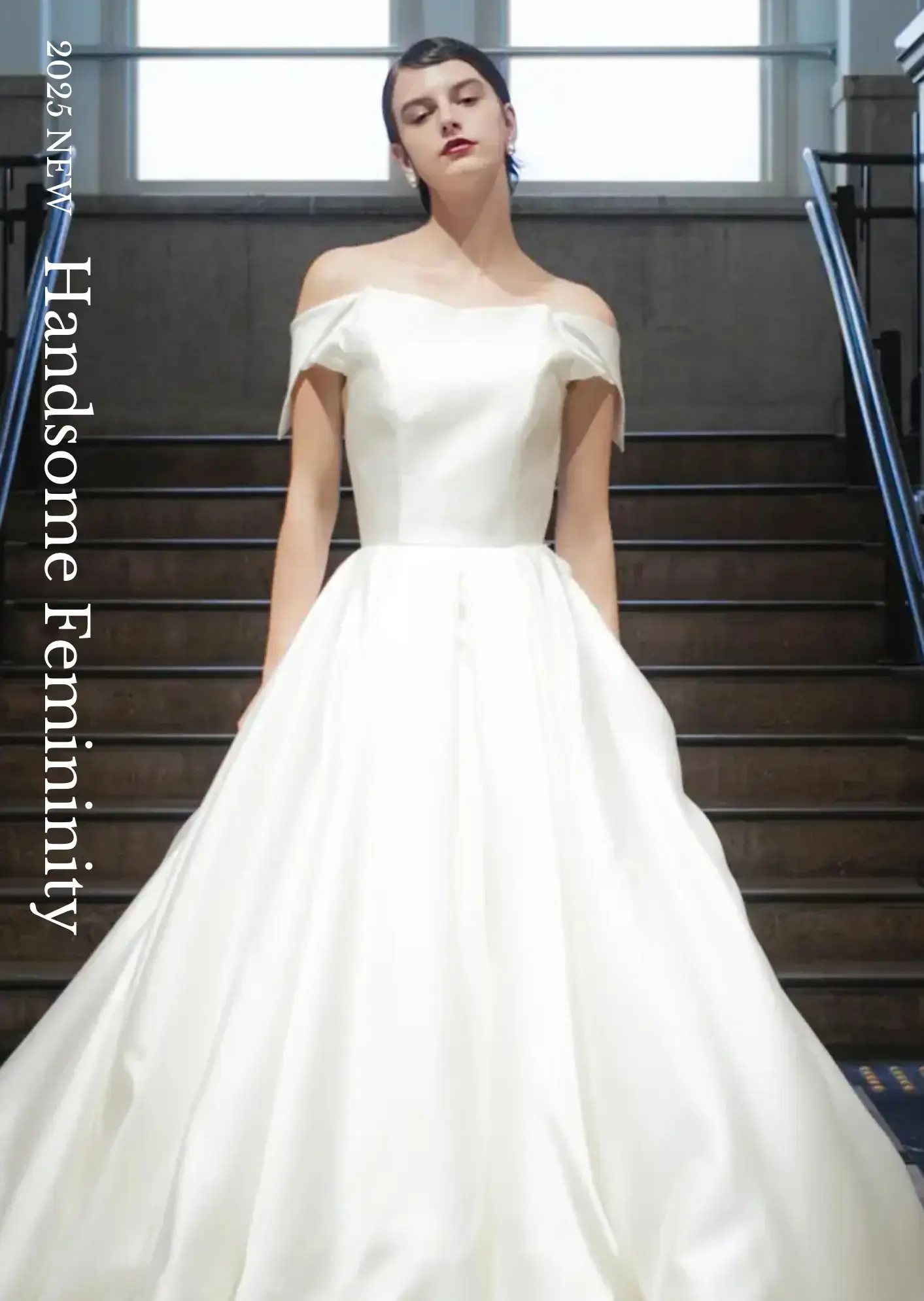 nae. ATELIERナエアトリエ Aラインのウェディングドレス