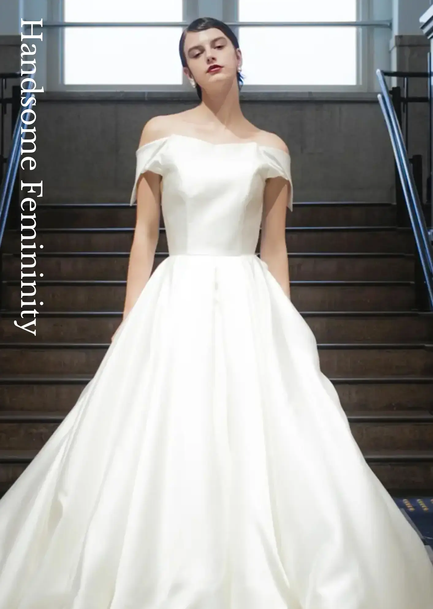 Handsome Femininity Collection